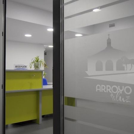 Hostel Divino Morales Arroyo de la Luz Екстериор снимка